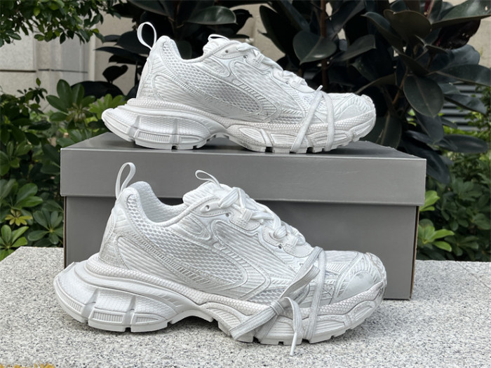 Balenciaga 10 3XL all white（7-12 work day deliver）
