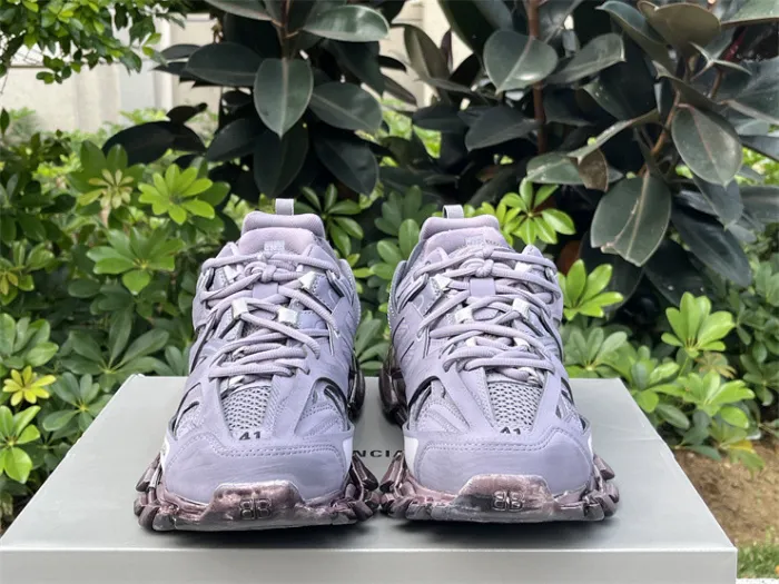 Balenciaga 3.0 Taro Metallic Purple（7-12 work day deliver）