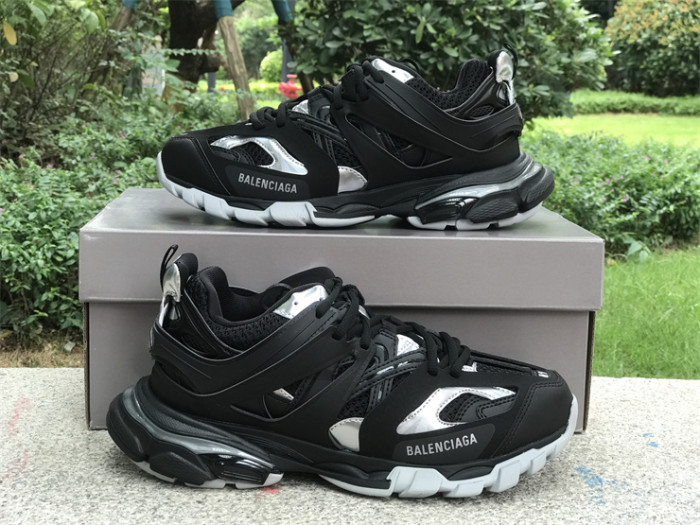 Balenciaga 3.0 Black Silver（7-12 work day deliver）