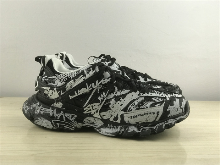 Balenciaga 3.0 Graffiti（7-12 work day deliver）