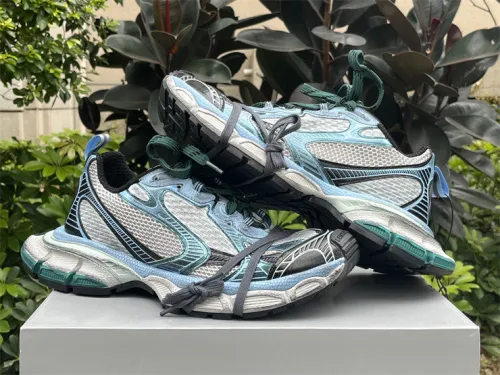 Balenciaga 10 3XL grey green（7-12 work day deliver）
