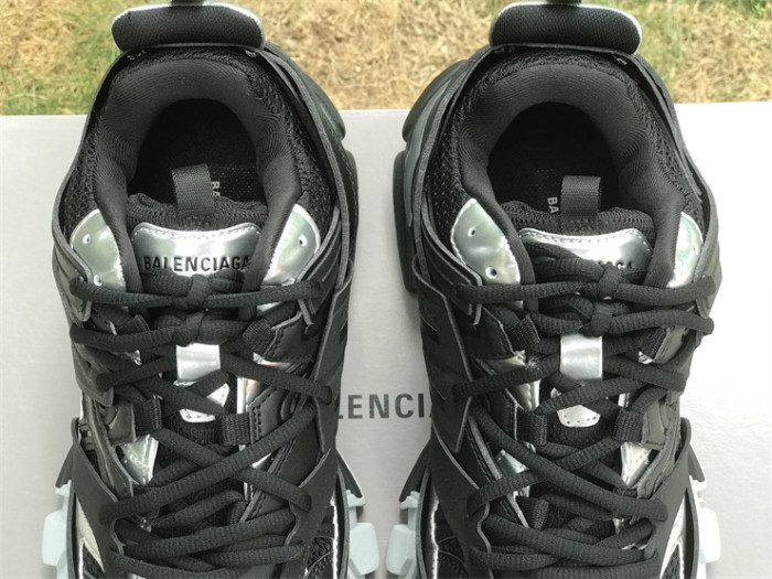 Balenciaga 3.0 Black Silver（7-12 work day deliver）