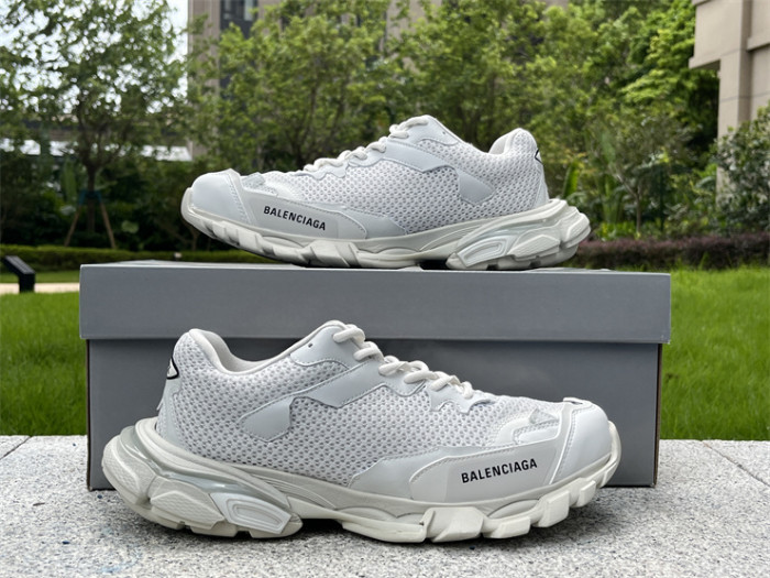 Balenciaga 3.0 All White（7-12 work day deliver）