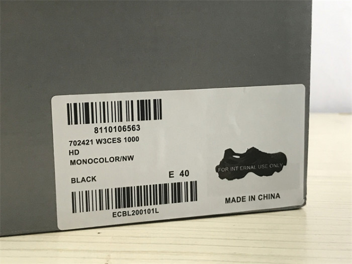 Balenciaga Sandals（7-12 work day deliver）