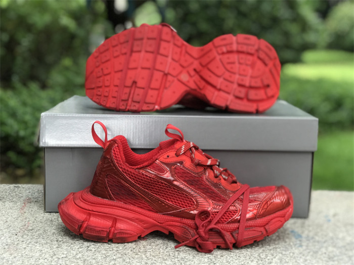 Balenciaga 10 3XL Red（7-12 work day deliver）