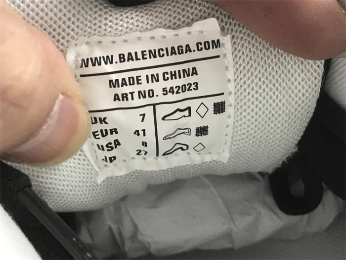 Balenciaga 3.0 Graffiti（7-12 work day deliver）