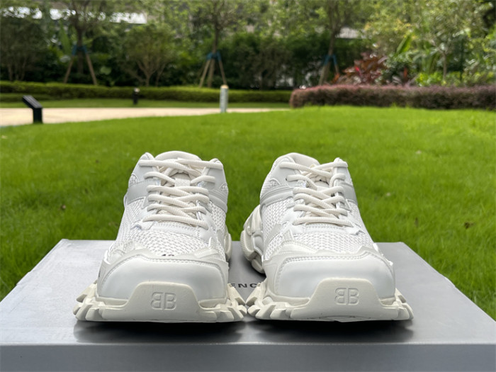 Balenciaga 3.0 All White（7-12 work day deliver）