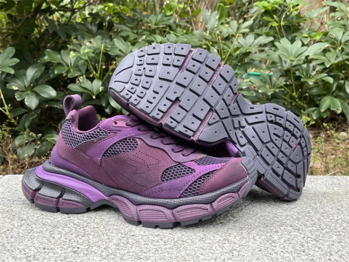 Balenciaga 10 3XL purple（7-12 work day deliver）