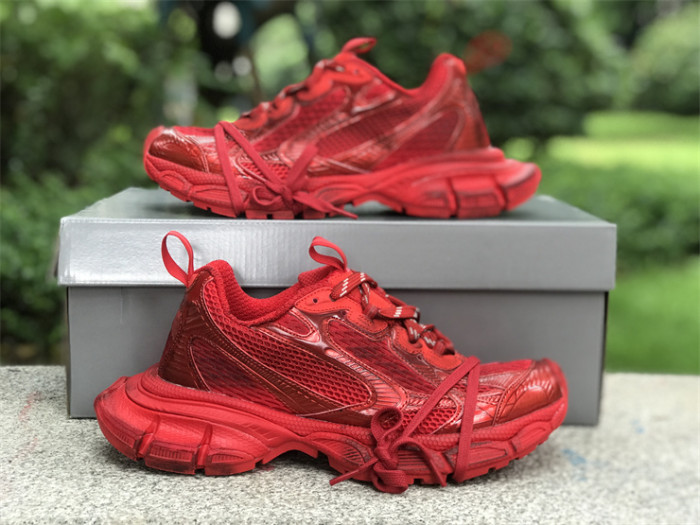 Balenciaga 10 3XL Red（7-12 work day deliver）