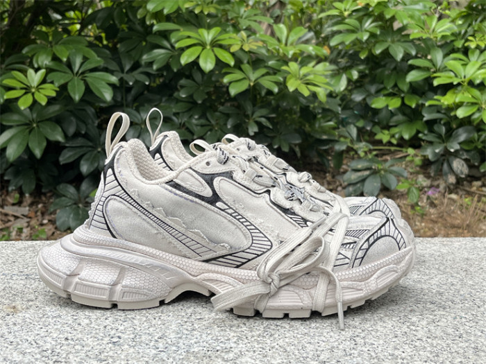 Balenciaga 10 3XL Fabric Beige Gray（7-12 work day deliver）