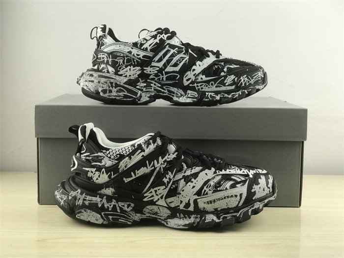 Balenciaga 3.0 Graffiti（7-12 work day deliver）