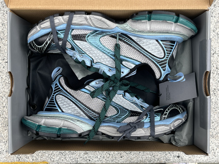 Balenciaga 10 3XL grey green（7-12 work day deliver）