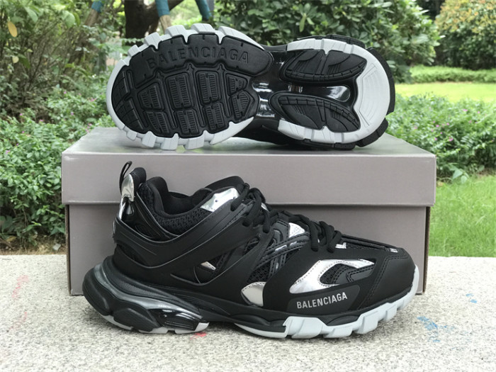 Balenciaga 3.0 Black Silver（7-12 work day deliver）