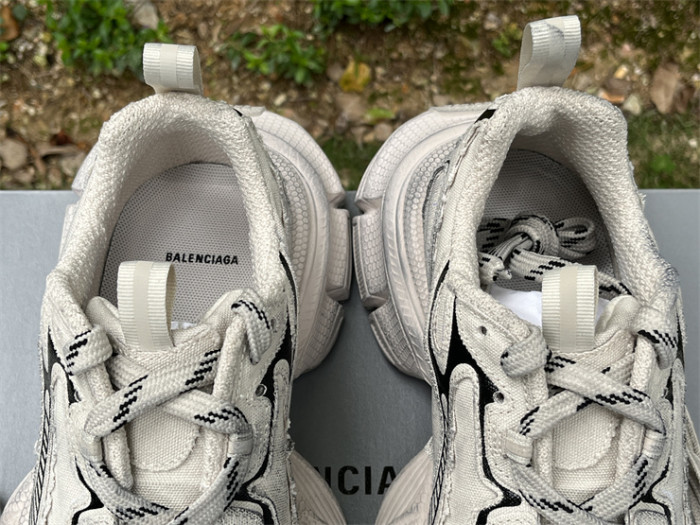 Balenciaga 10 3XL Fabric Beige Gray（7-12 work day deliver）