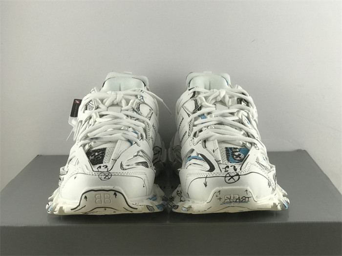 Balenciaga 3.0 Graffiti（7-12 work day deliver）