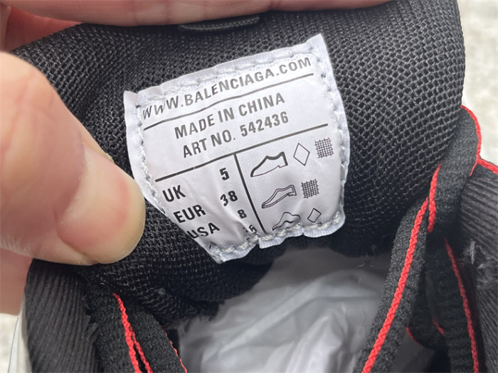 Balenciaga 3.0 Black Silver（7-12 work day deliver）
