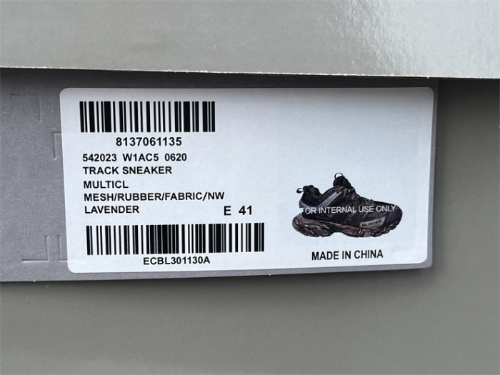 Balenciaga 3.0 Taro Metallic Purple（7-12 work day deliver）