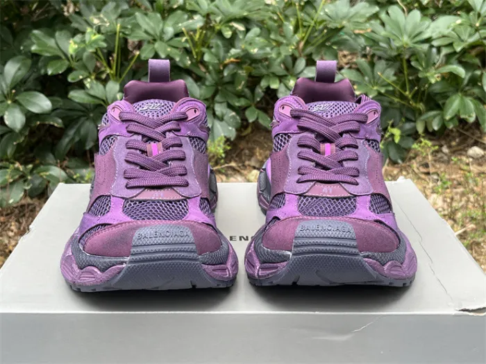 Balenciaga 10 3XL purple（7-12 work day deliver）