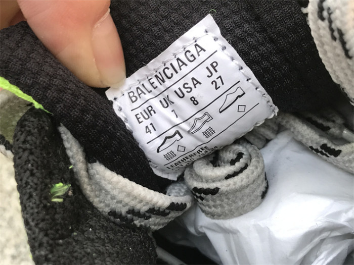 Balenciaga 10 3XL fluorescent green（7-12 work day deliver）