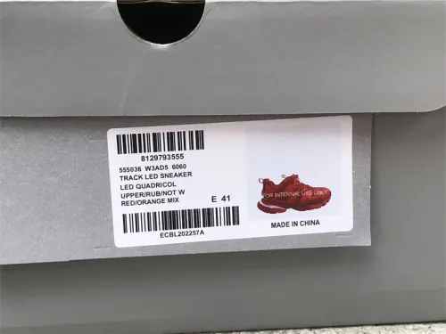 Balenciaga 3.0 Light Shoes LED（7-12 work day deliver）