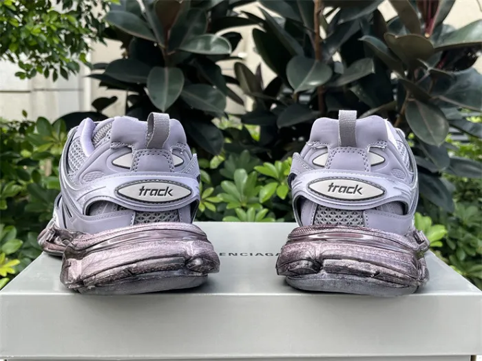 Balenciaga 3.0 Taro Metallic Purple（7-12 work day deliver）