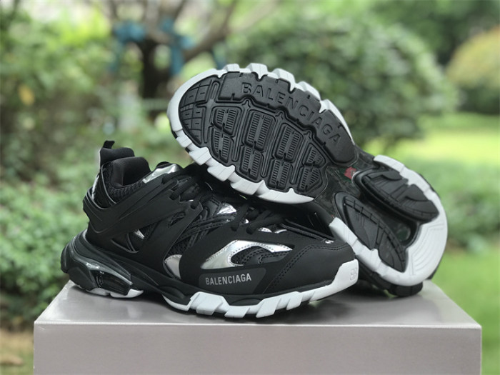 Balenciaga 3.0 Black Silver（7-12 work day deliver）