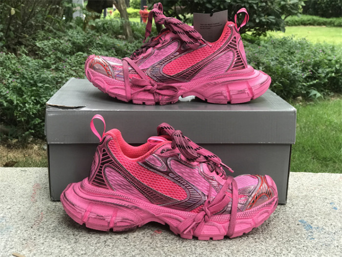 Balenciaga 10 3XL Pink（7-12 work day deliver）
