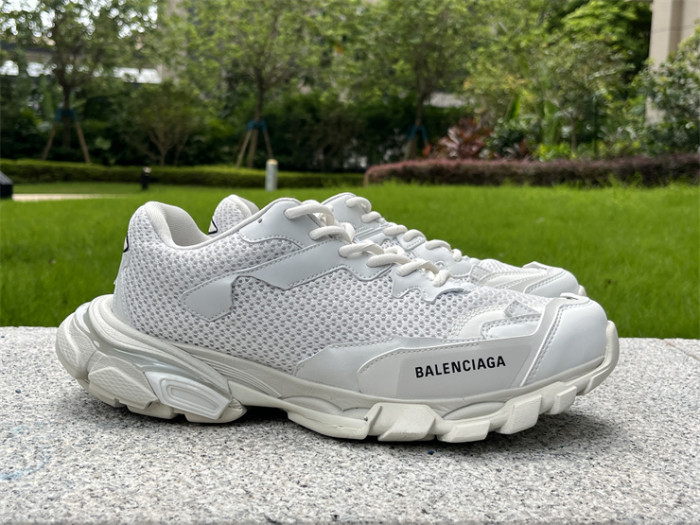 Balenciaga 3.0 All White（7-12 work day deliver）
