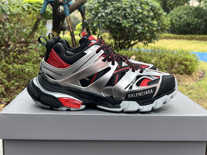Balenciaga 3.0 Black Silver（7-12 work day deliver）