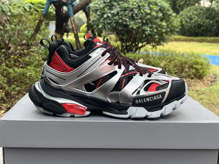 Balenciaga 3.0 Black Silver（7-12 work day deliver）