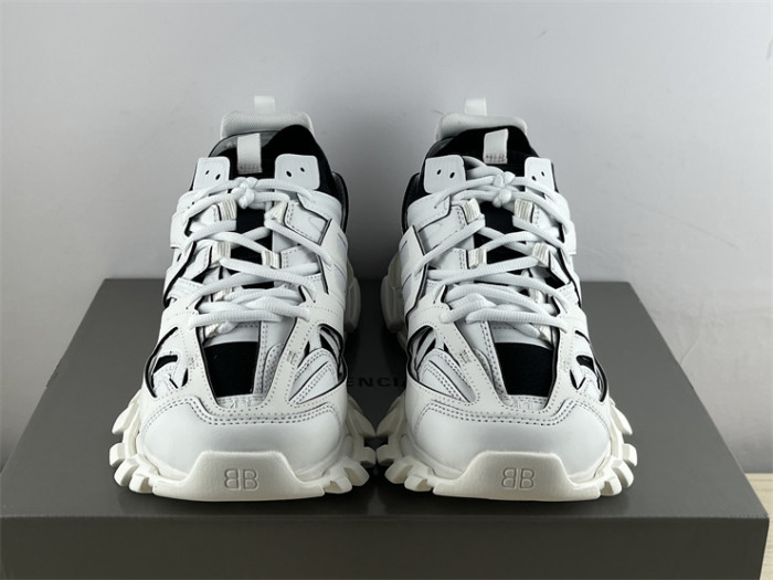 Balenciaga 3.0 Track Sock Nylon White Black（7-12 work day deliver）