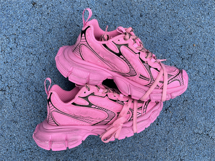 Balenciaga 10 3XL Fabric Pink（7-12 work day deliver）