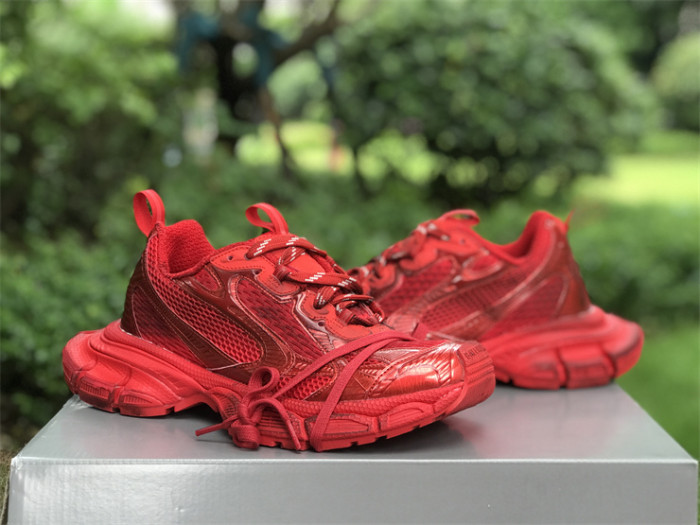 Balenciaga 10 3XL Red（7-12 work day deliver）