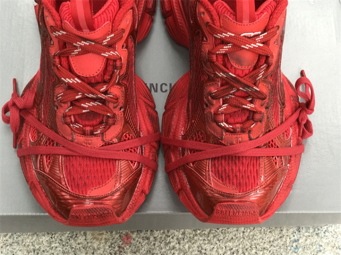 Balenciaga 10 3XL Red（7-12 work day deliver）