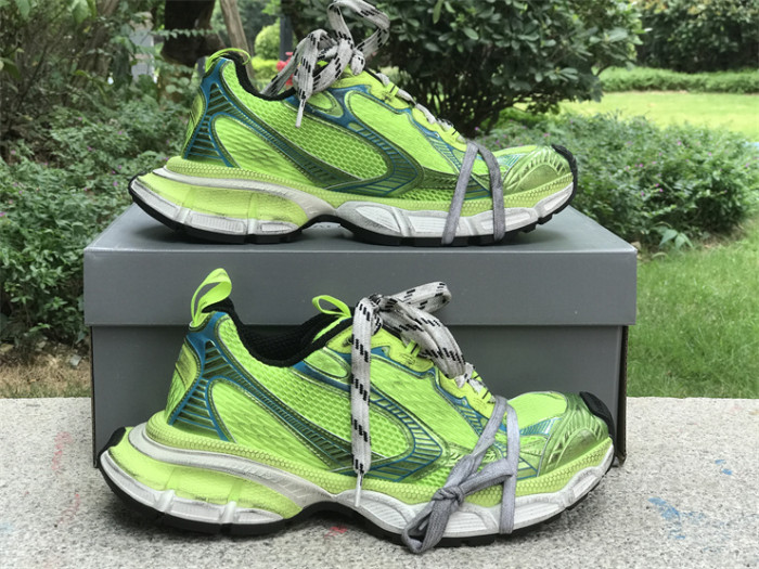 Balenciaga 10 3XL Green（7-12 work day deliver）