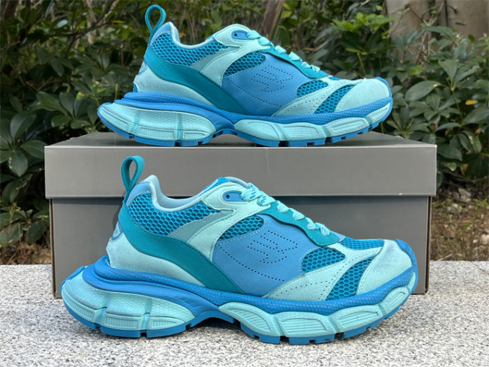 Balenciaga 10 3XL Fluorescent Blue（7-12 work day deliver）
