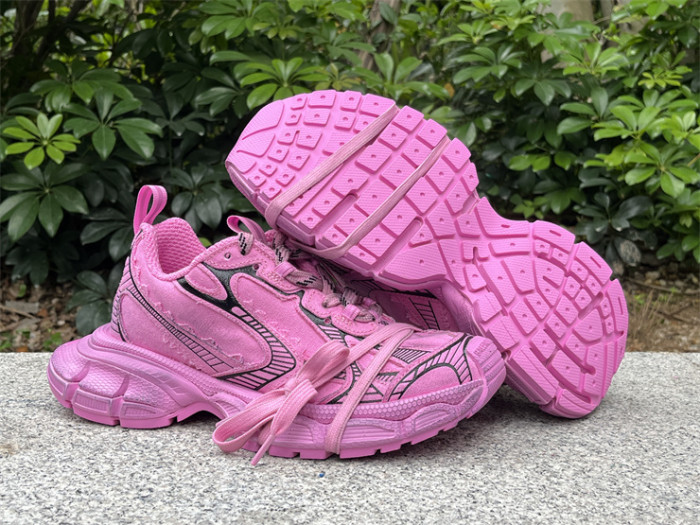 Balenciaga 10 3XL Fabric Pink（7-12 work day deliver）