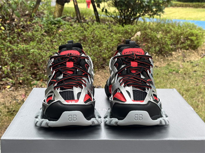 Balenciaga 3.0 Black Silver（7-12 work day deliver）