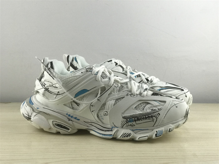 Balenciaga 3.0 Graffiti（7-12 work day deliver）