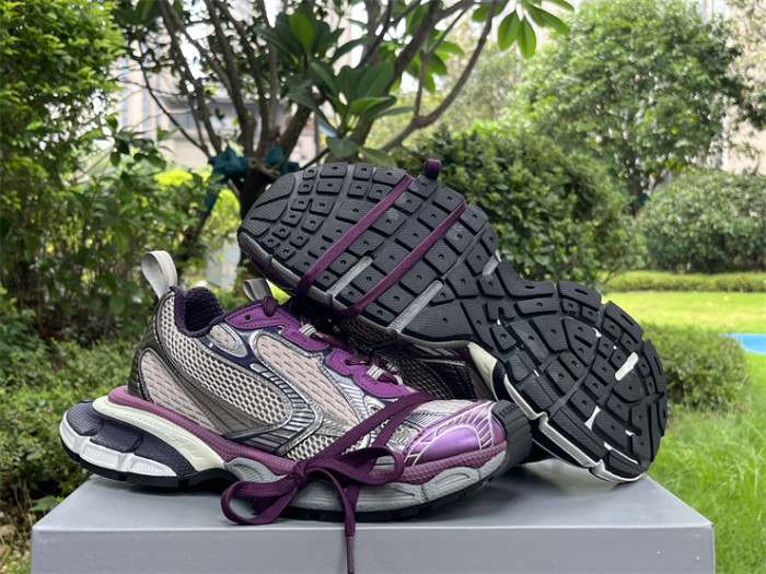 Balenciaga 10 3XL Violet（7-12 work day deliver）