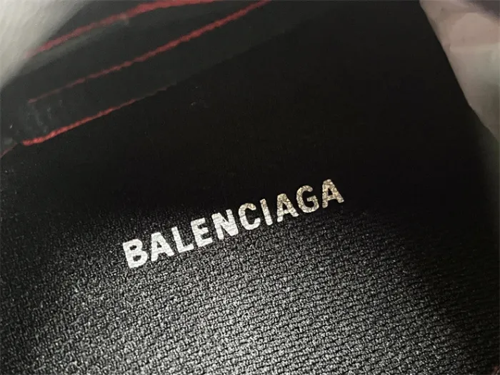 Balenciaga 3.0 Black Silver（7-12 work day deliver）