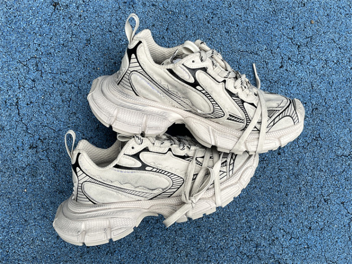 Balenciaga 10 3XL Fabric Beige Gray（7-12 work day deliver）
