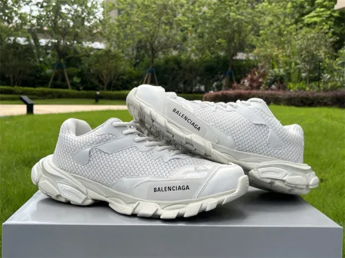Balenciaga 3.0 All White（7-12 work day deliver）