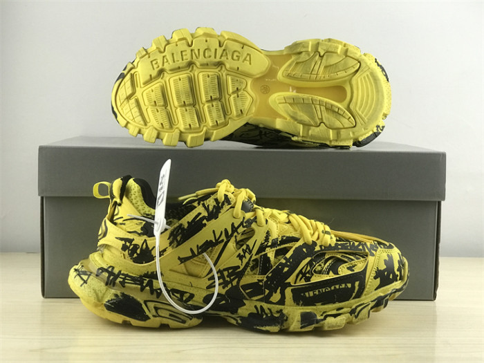 Balenciaga 3.0 Graffiti（7-12 work day deliver）