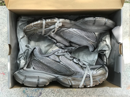 Balenciaga 10 3XL black gray（7-12 work day deliver）