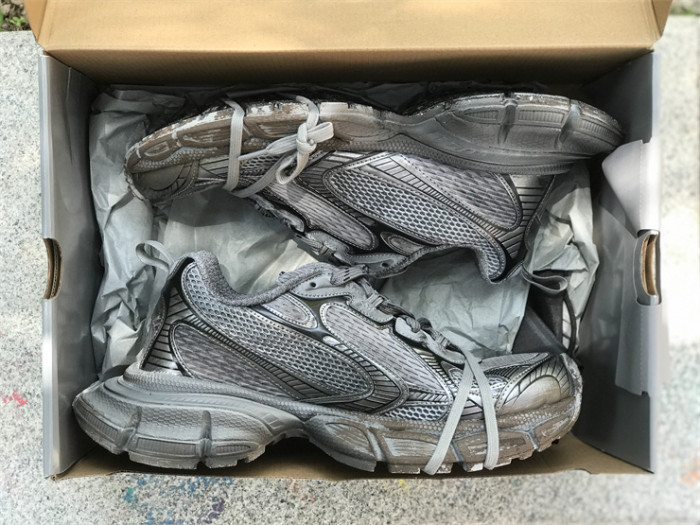 Balenciaga 10 3XL black gray（7-12 work day deliver）