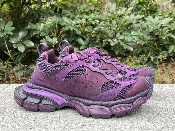 Balenciaga 10 3XL purple（7-12 work day deliver）