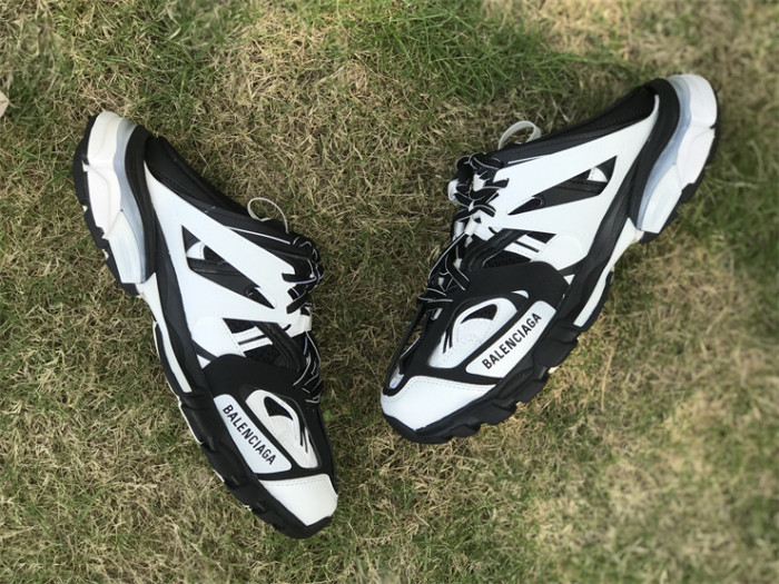 Balenciaga 3.0 New Track Mules Half Slippers（7-12 work day deliver）