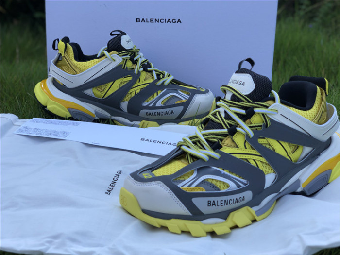 Balenciaga 3.0 orange and yellow color（7-12 work day deliver）