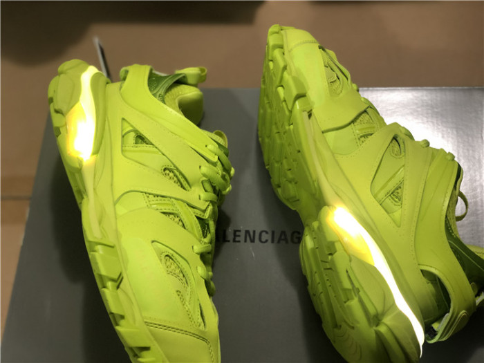 Balenciaga third generation LED lamp fluorescent green color（7-12 work day deliver）